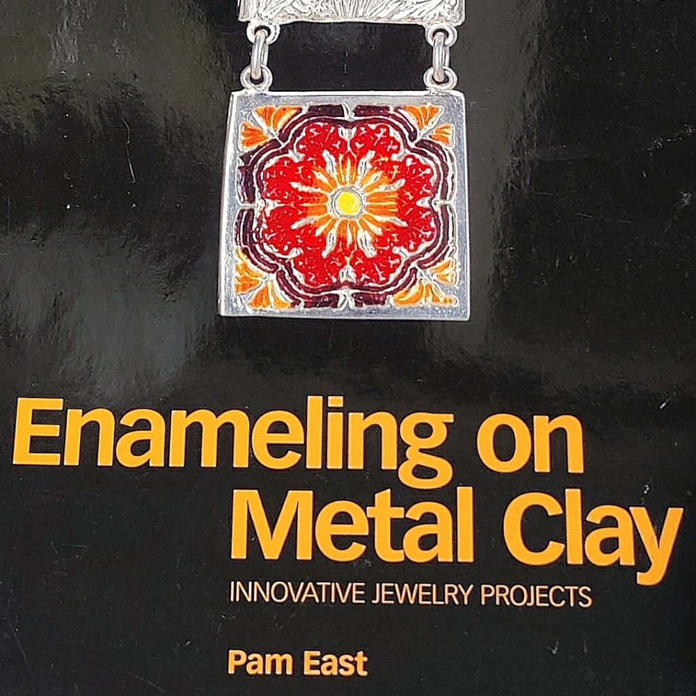 Book: Enameling On Metal Clay